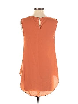 Pearl Sleeveless Blouse (view 2)