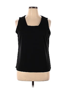 Victoria Holley Sleeveless Blouse (view 1)