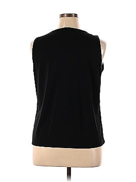 Victoria Holley Sleeveless Blouse (view 2)