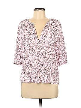 Melrose and Market 3/4 Sleeve Blouse (view 1)