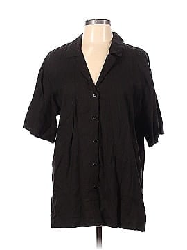 Glassons 3/4 Sleeve Button-Down Shirt (view 1)