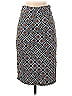 HerShe Argyle Graphic Blue Casual Skirt Size S - photo 1