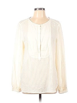 Ann Taylor LOFT Long Sleeve Blouse (view 1)