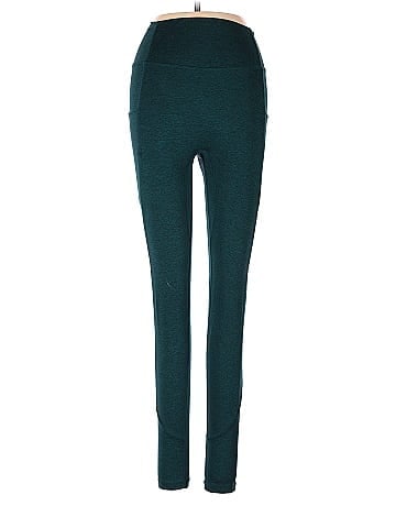 Stori. Solid Teal Leggings Size 2 - 64% off