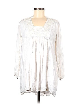 Tasha Polizzi Collection Long Sleeve Blouse (view 1)