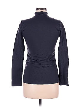 BCBGMAXAZRIA Long Sleeve Turtleneck (view 2)