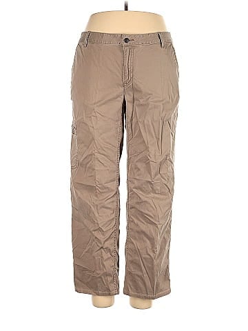 Liz claiborne store boyfriend cargo pants