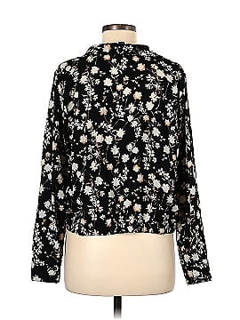 Simply Vera Vera Wang Long Sleeve Blouse (view 2)