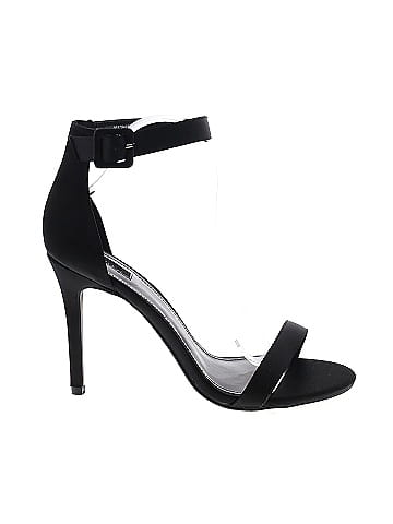 Forever 21 strappy online heels