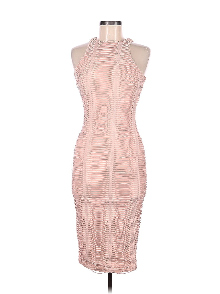 AX Paris Solid Blush Pink Cocktail Dress Size 8 - 58% off | ThredUp