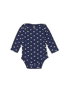 Carter's Long Sleeve Onesie (view 1)