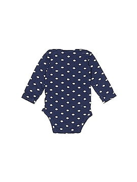 Carter's Long Sleeve Onesie (view 2)