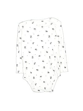 Carter's Long Sleeve Onesie (view 2)