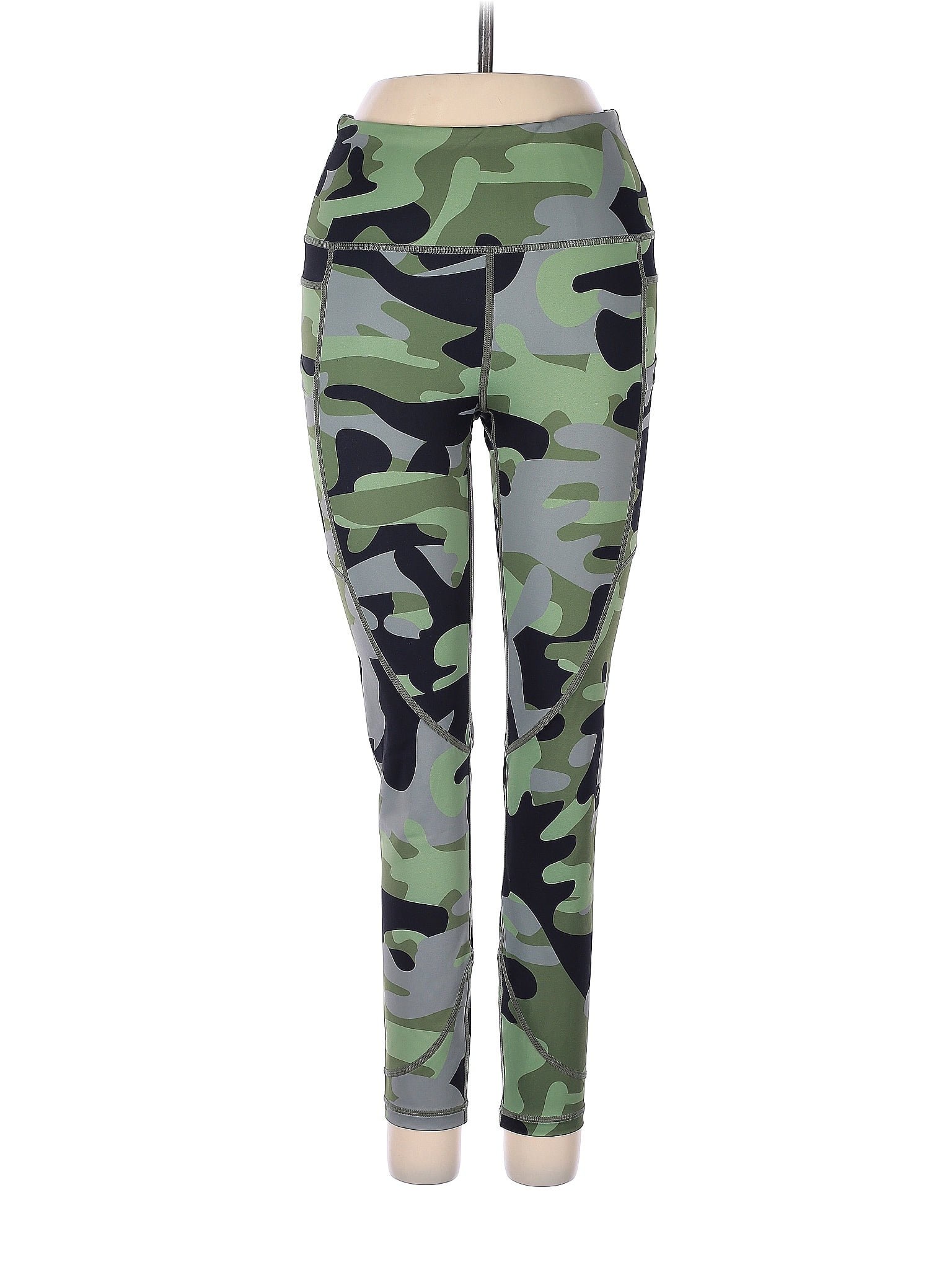 Zyia Active Green Active Pants Size 4 - 59% off