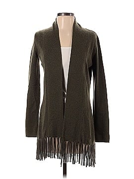 Ply Cashmere Cardigan (view 1)