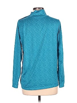 SJB St. Active by St. Johns Bay Long Sleeve Turtleneck (view 2)