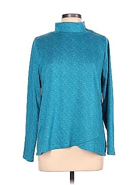 SJB St. Active by St. Johns Bay Long Sleeve Turtleneck (view 1)