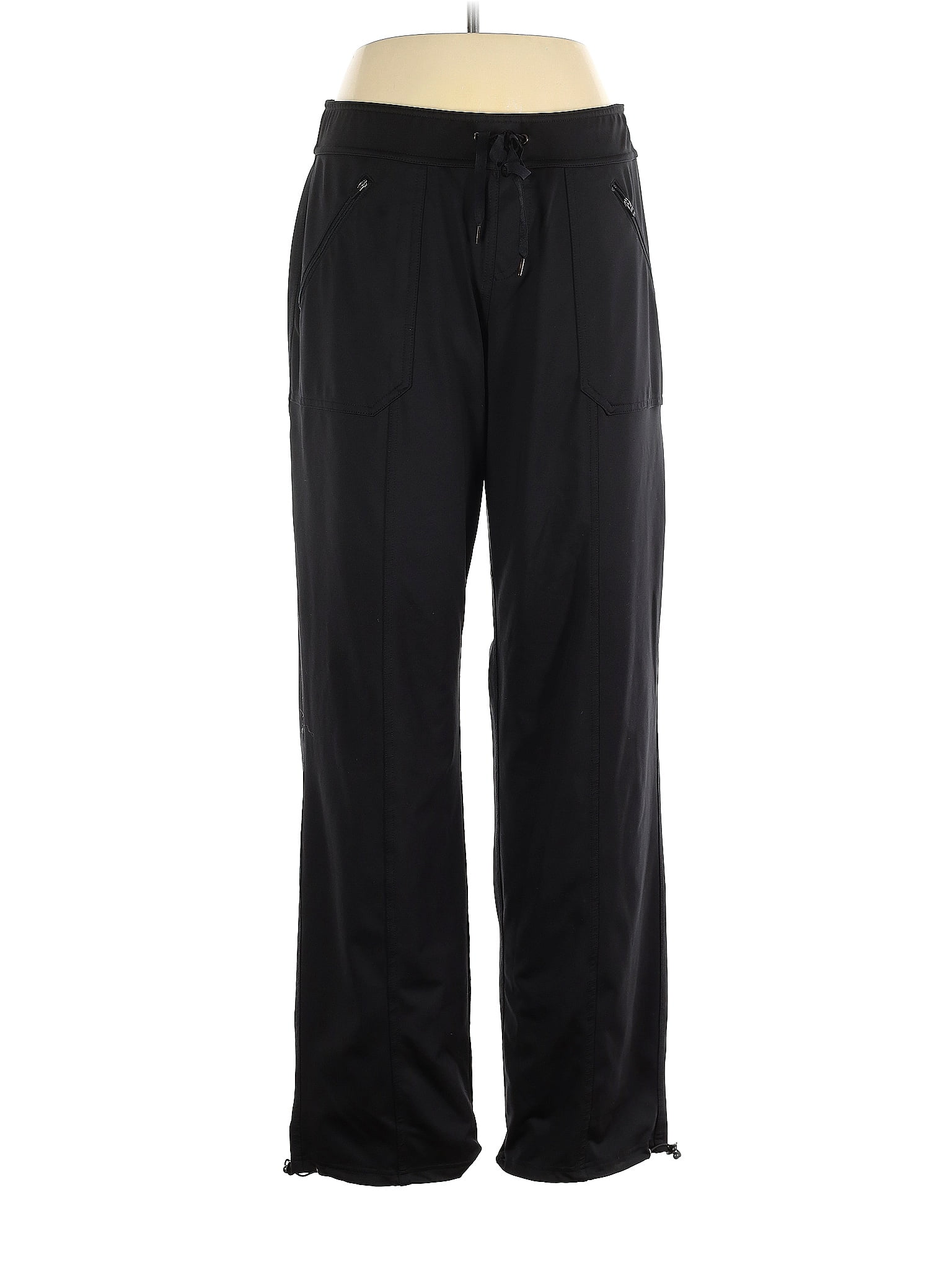 Tek gear straight mid rise clearance pants