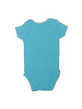 Carter's Short Sleeve Onesie (view 2)