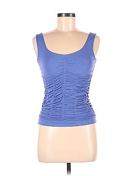 BCBGMAXAZRIA Sleeveless Top (view 1)