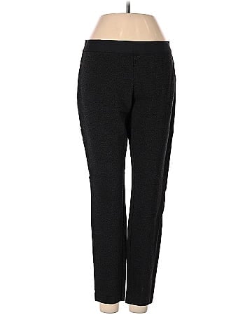Assorted Brands Black Casual Pants Size 8 - 58% off