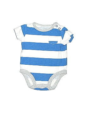 Carter's Short Sleeve Onesie (view 1)