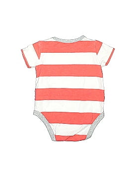 Carter's Short Sleeve Onesie (view 2)