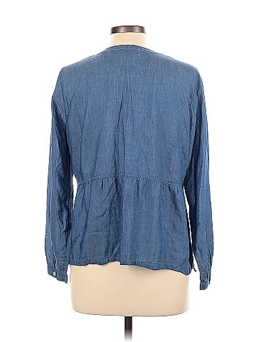 Ann Taylor LOFT Puff Sleeve Blouses for Women