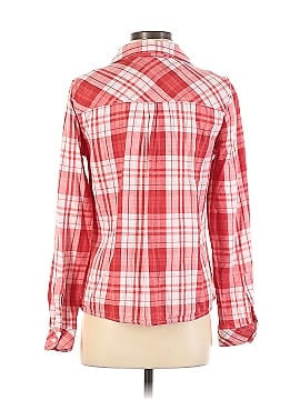 Sanctuary Long Sleeve Button-Down Shirt (view 2)