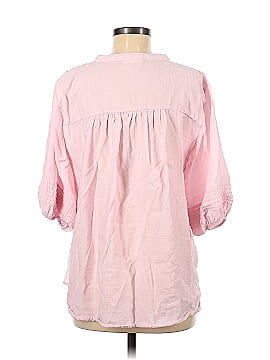 MNG 3/4 Sleeve Blouse (view 2)