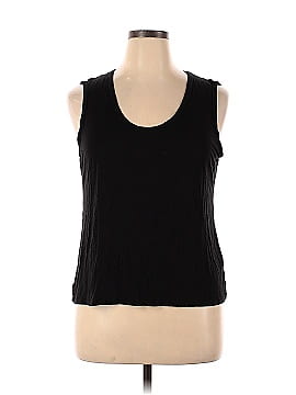 J.Crew Sleeveless T-Shirt (view 1)