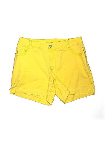 Lane bryant outlet shorts