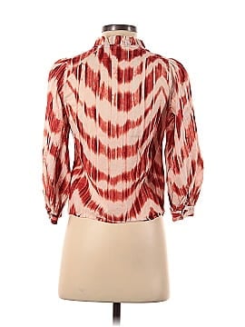 Banana Republic Factory Store Long Sleeve Blouse (view 2)