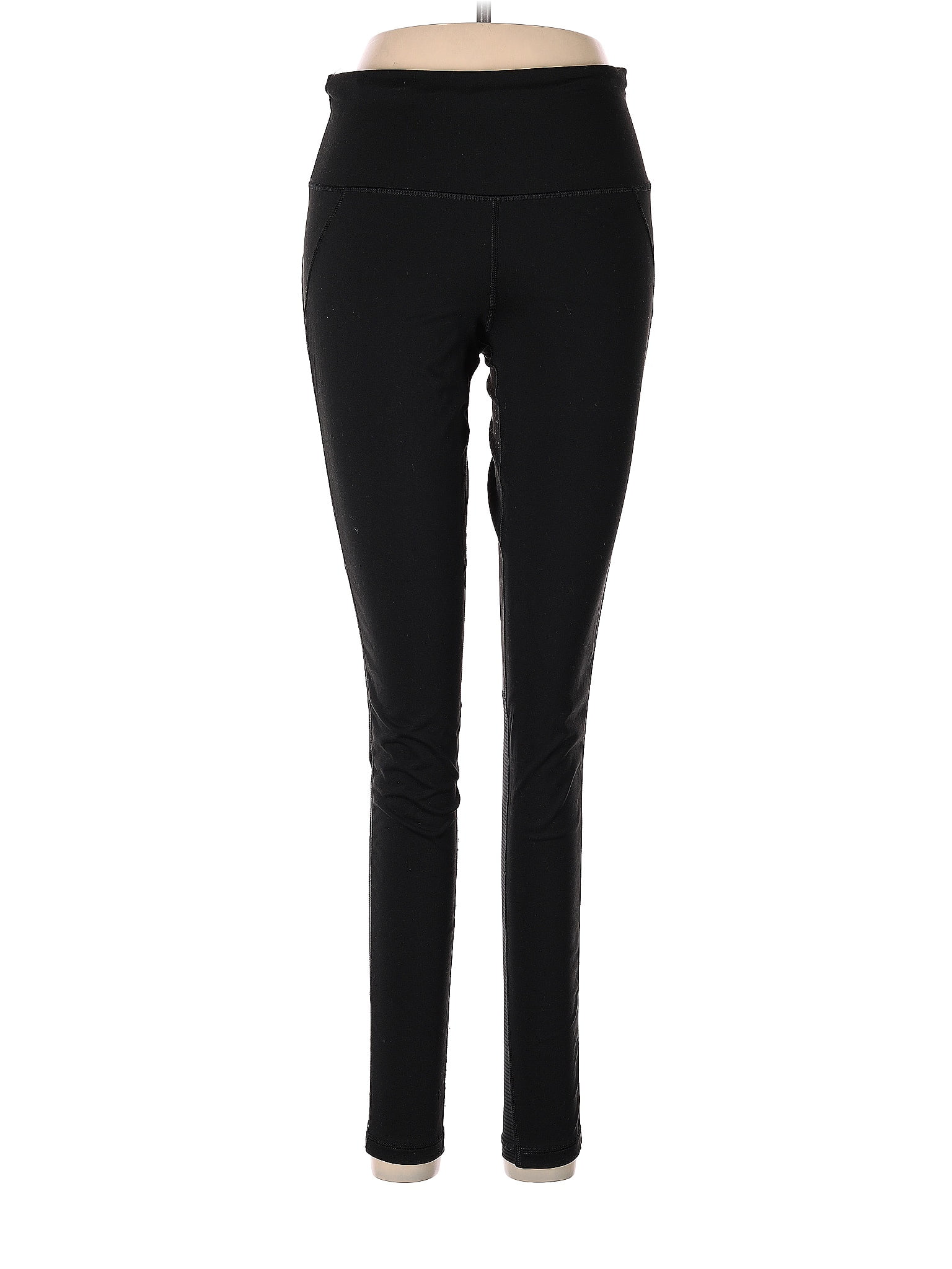 Victoria Sport Black Active Pants Size M - 52% off