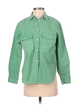 J.Crew Long Sleeve Button-Down Shirt (view 1)