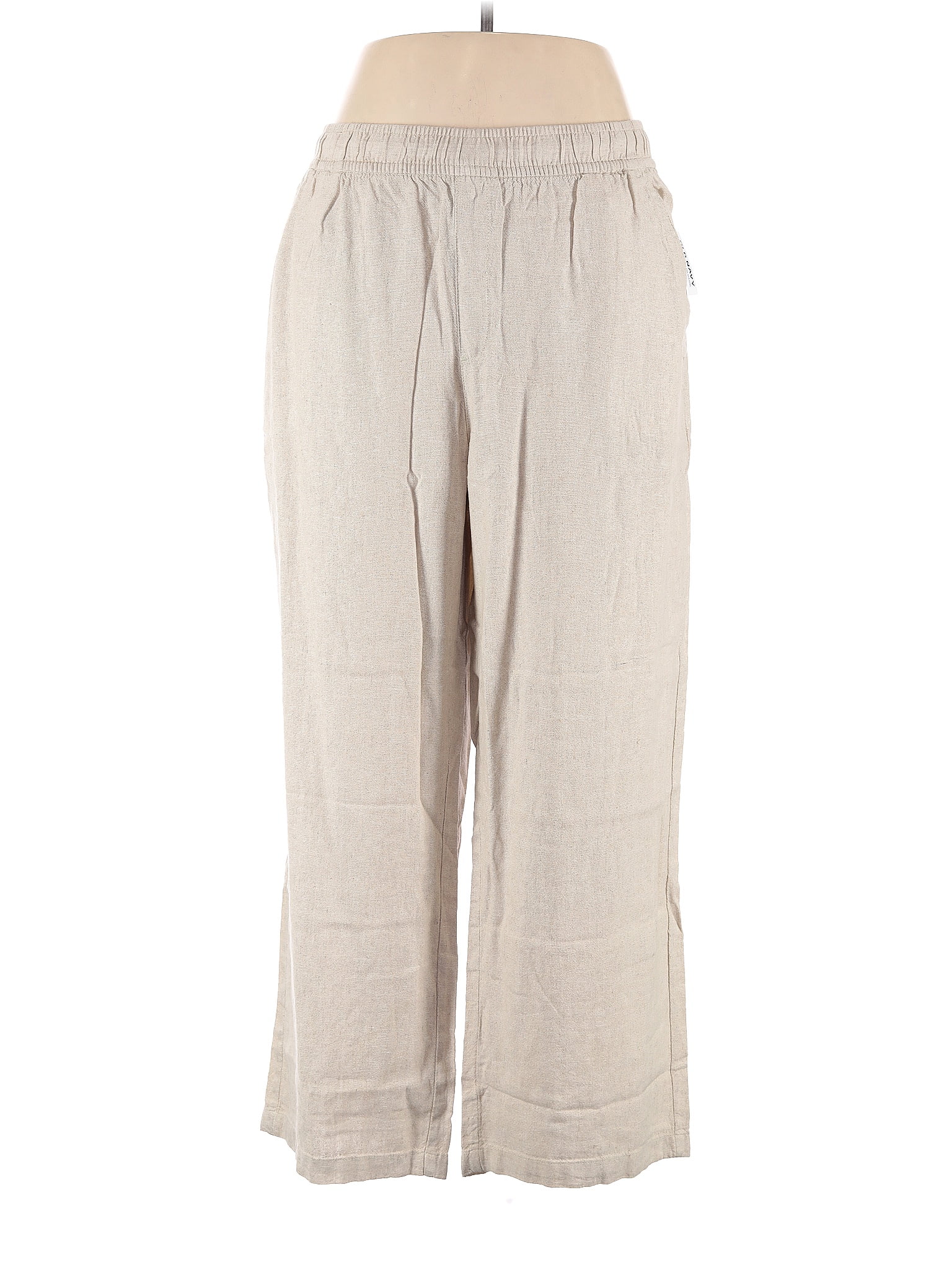 Old Navy Gray Casual Pants Size XL 42 off thredUP