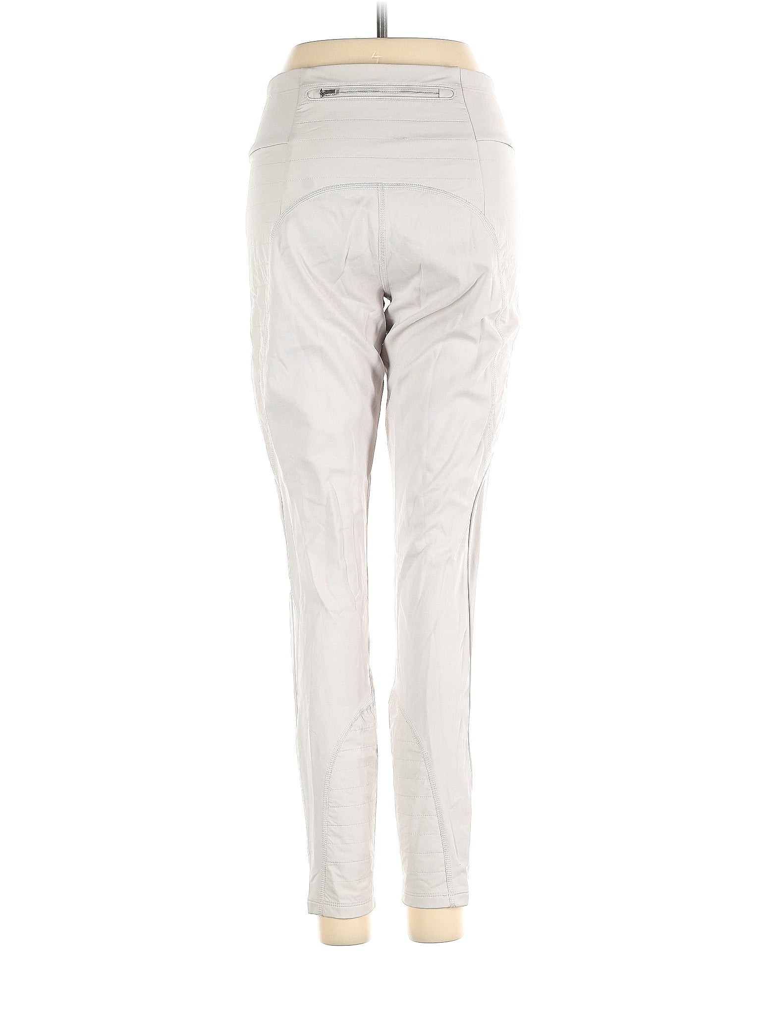 Athleta Silver Active Pants Size S - 53% off