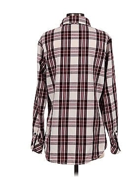 Sanctuary Long Sleeve Button-Down Shirt (view 2)