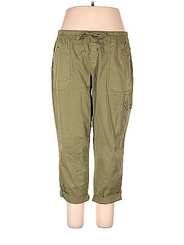 Sonoma plus size hot sale cargo pants