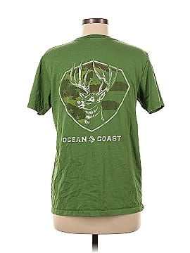 Ocean + Coast Short Sleeve T-Shirt (view 2)