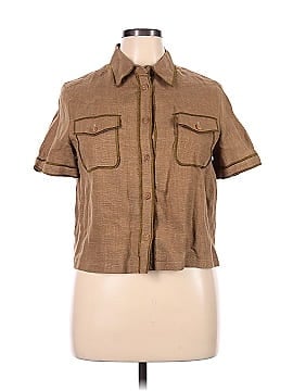 Harve Benard Long Sleeve Top NWT 70% off  Long sleeve tops, Chiffon  fabric, Clothes design