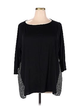 Cyrus Long Sleeve Blouse (view 1)