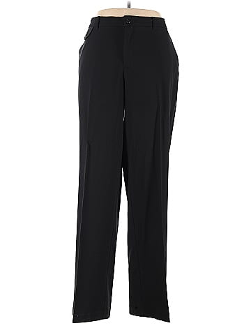 Avenue Black Dress Pants Size 14 (Tall) - 63% off
