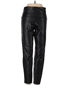 7 For All Mankind Faux Leather Pants (view 1)