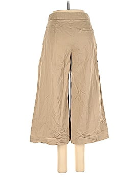 Monse Pleated Front Culottes (view 2)