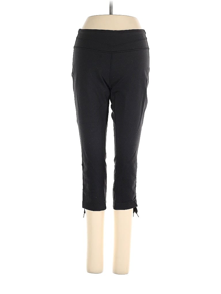 Pre-owned Lucy Active Pants In Black