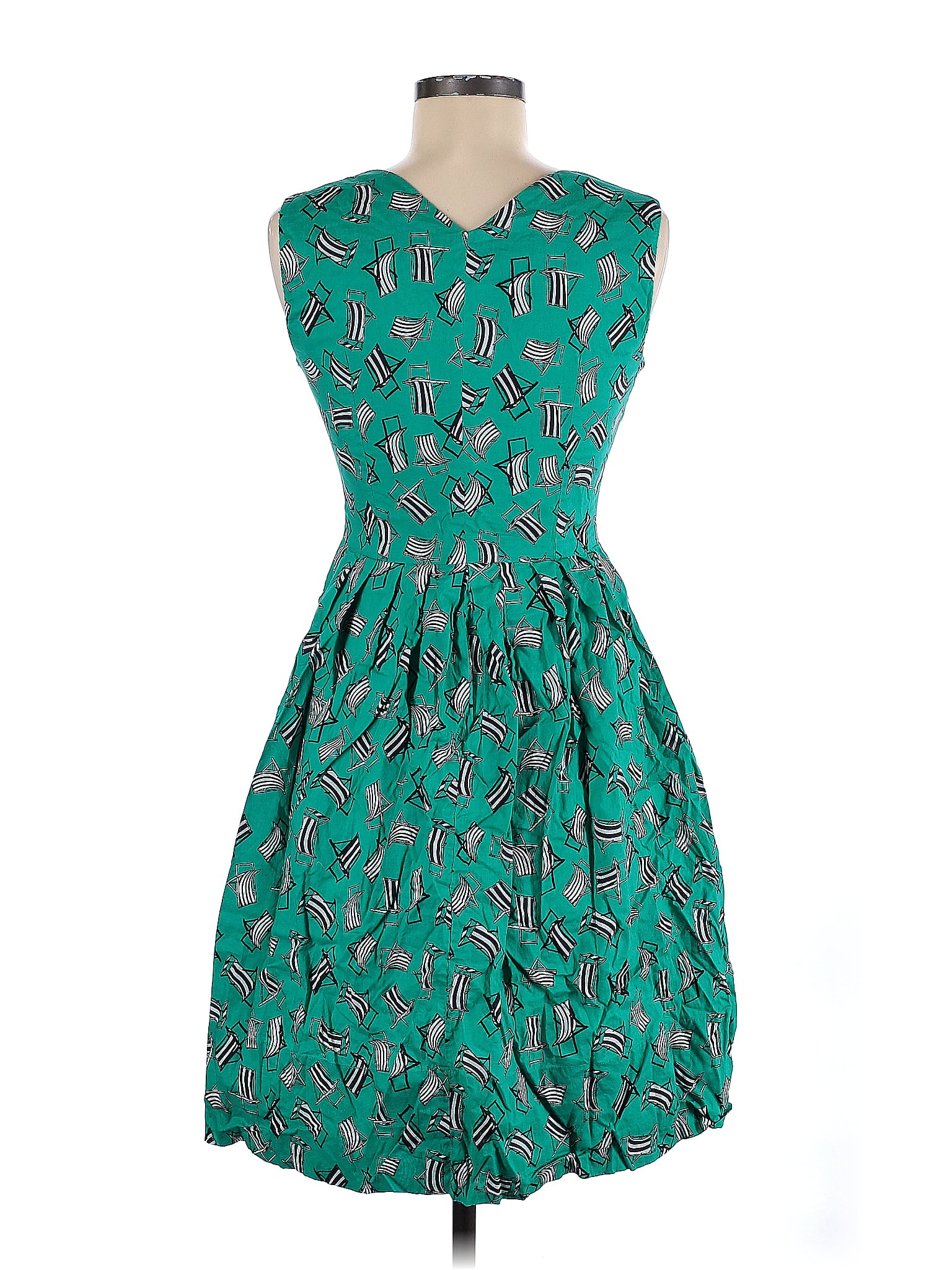 Emily and hotsell fin cactus dress