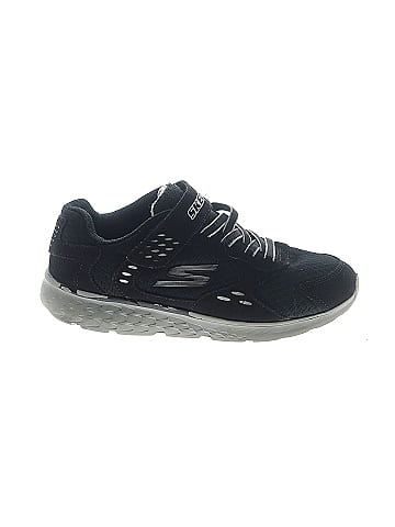 Womens black 2024 skechers size 4