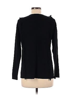 Lisa Todd Cashmere Pullover Sweater (view 2)