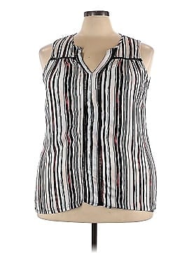 Cure Sleeveless Blouse (view 1)